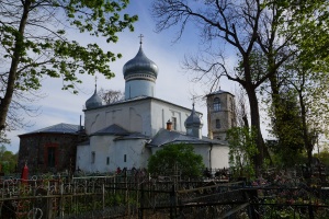Церковь свт. Николая Чудотворца (Виделебье)