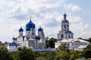 Владимирская область, Боголюбово, Свято-Боголюбский монастырь