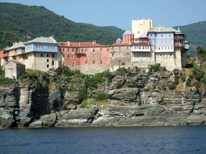 Файл:Монастырь Пантократор.jpg