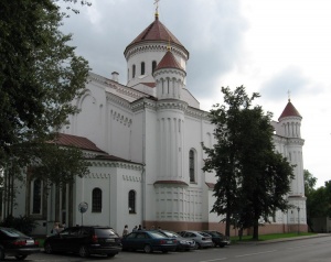 Успенский кафедральный собор (Вильнюс)
