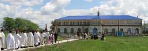 Храм Святителя Димитрия Ростовского в х. Димитров