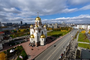 Храм-на-Крови (Екатеринбург), Храм на Крови6