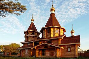 Республика Татарстан (храмы), Храм первоверховных апостолов Петра и Павла (Балчиклы)