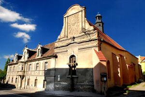 Церковь святого великомученика Георгия (Зомбковице-Слёнске)