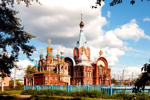 Нижегородская область (храмы), Смоленско-Владимирский приход8