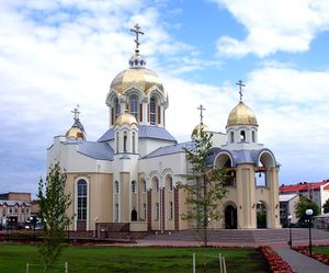 Воронежская область (храмы), Собор Россошь1