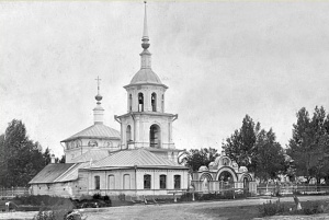 Бежецкий монастырь