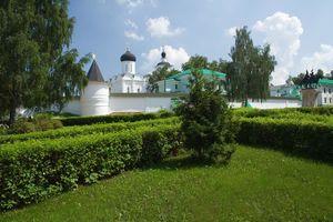 Дмитров, Дмитровский Борисоглебский мужской монастырь