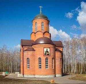 Мужской монастырь преподобного Кукши Печерского (Фроловка)