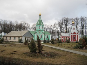 Саровский мужской монастырь
