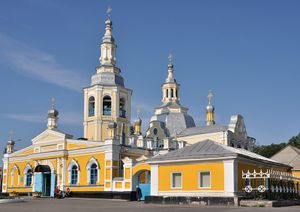 Спасо-Преображенский собор (г. Минусинск)