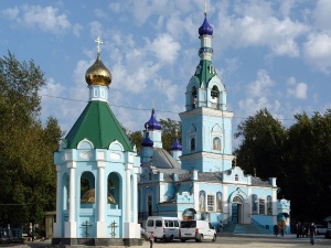 Собор Иоанна Предтечи (Екатеринбург)