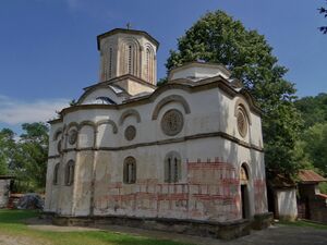 Женский монастырь Руденица