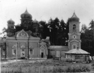 Муромский Успенский мужской монастырь