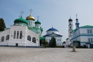 Республика Татарстан (монастыри), Раифский Богородицкий монастырь