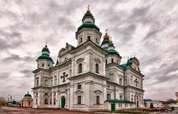Свято-Троицкий собор в Чернигове