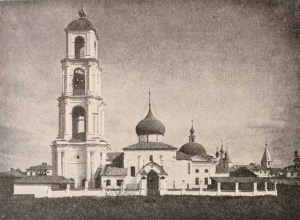 Георгиевский собор (Юрьев-Польский)