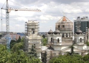 Кафедральный собор святого князя Александра Невского (Симферополь)