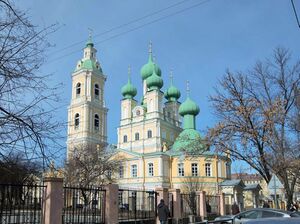 Церковь Благовещения Пресвятой Богородицы (Санкт-Петербург2.jpg
