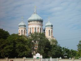 Церковь святого Александра Невского (Благодарный)