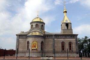 Михаило-Архангельский храм (Ленинское)
