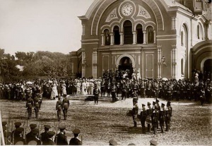 Брестский Свято-Николаевский гарнизонный собор