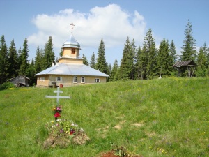 Свято-Троицкий Дуконский мужской монастырь