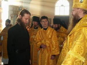 Черепановский мужской монастырь