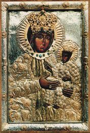 Межиричская икона Богородицы