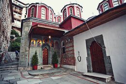 Главный собор монастыря