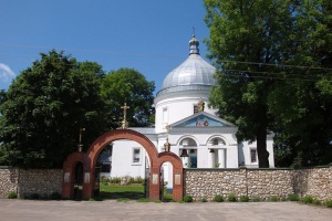 Петро-Павловский мужской монастырь (c. Свитязь)