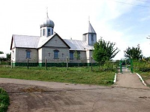 Луганская область, Храм Святого Духа Луганщина