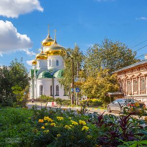 Храм Сергия Радонежского (Нижний Новгород), Храм Сергия Радонежского НН2