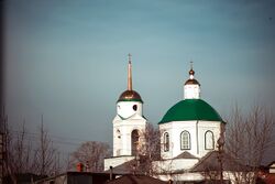 Казань (храмы), Собор Живоначальной Троицы (Буинск)