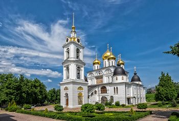 Успенский кафедральный собор (Дмитров)