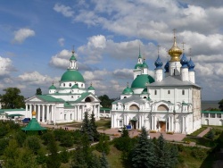 Ростов (Ярославская область), Яковлевский монастырь