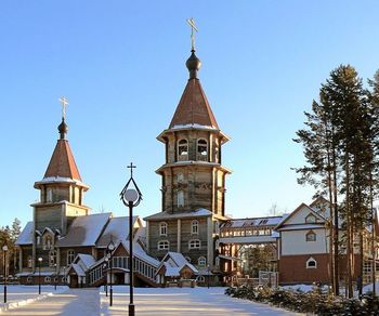 Благовещенский кафедральный собор (Саянск)