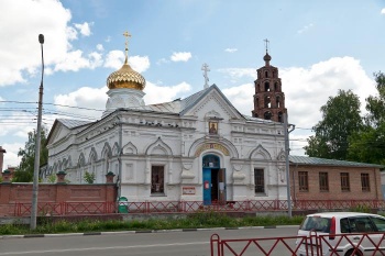 Церковь Никиты Мученика (Ярославль), Никиты мученика Ярославль4