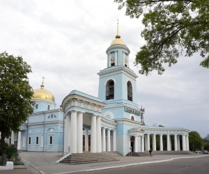 Свято-Покровский кафедральный собор (г. Измаил)