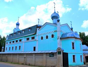 Православные духовные школы, Иваново-Вознесенская ДС