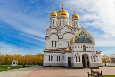 Спасо-Преображенский собор (Тольятти)