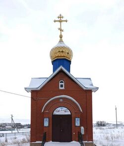 Республика Татарстан (храмы),Храм Всех святых (Соколка)