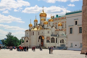 Благовещенский cобор Московского Кремля, Благовещенский собор Московского Кремля3