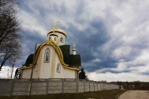 Хмельницкая область, Живоносный источник монастырь Заливайки
