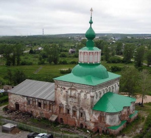 Крестовоздвиженский собор (Соликамск)