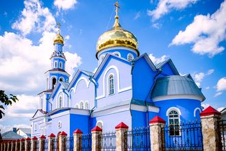 Казанский кафедральный собор (Бугульма)