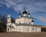 Храмы Пскова, Церковь Николы Явленного от Торга (Псков)