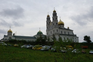 Хмельницкая область, Городищенский монастырь