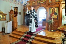 Церковь вмч. Анастасии Узорешительницы (Санкт-Петербург)