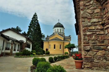 Кремиковский женский монастырь святого Георгия Победоносца